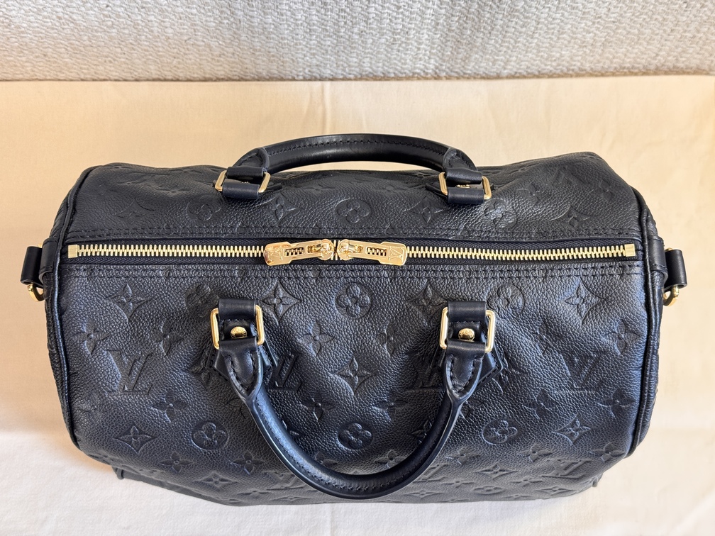 Speedy 30 Soft Empreinte schwarz