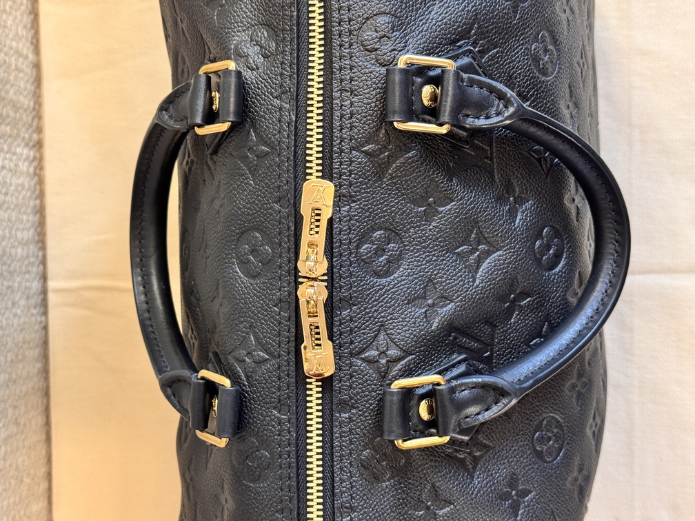Speedy 30 Soft Empreinte schwarz