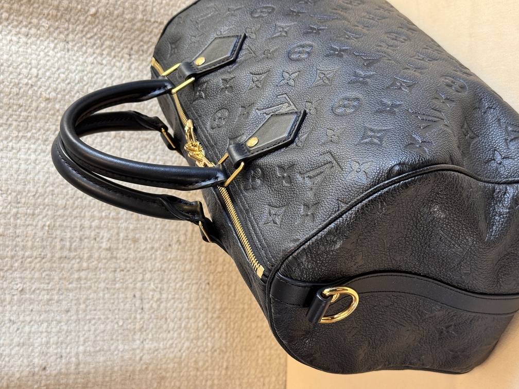 Speedy 30 Soft Empreinte schwarz