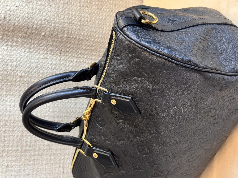 Speedy 30 Soft Empreinte schwarz