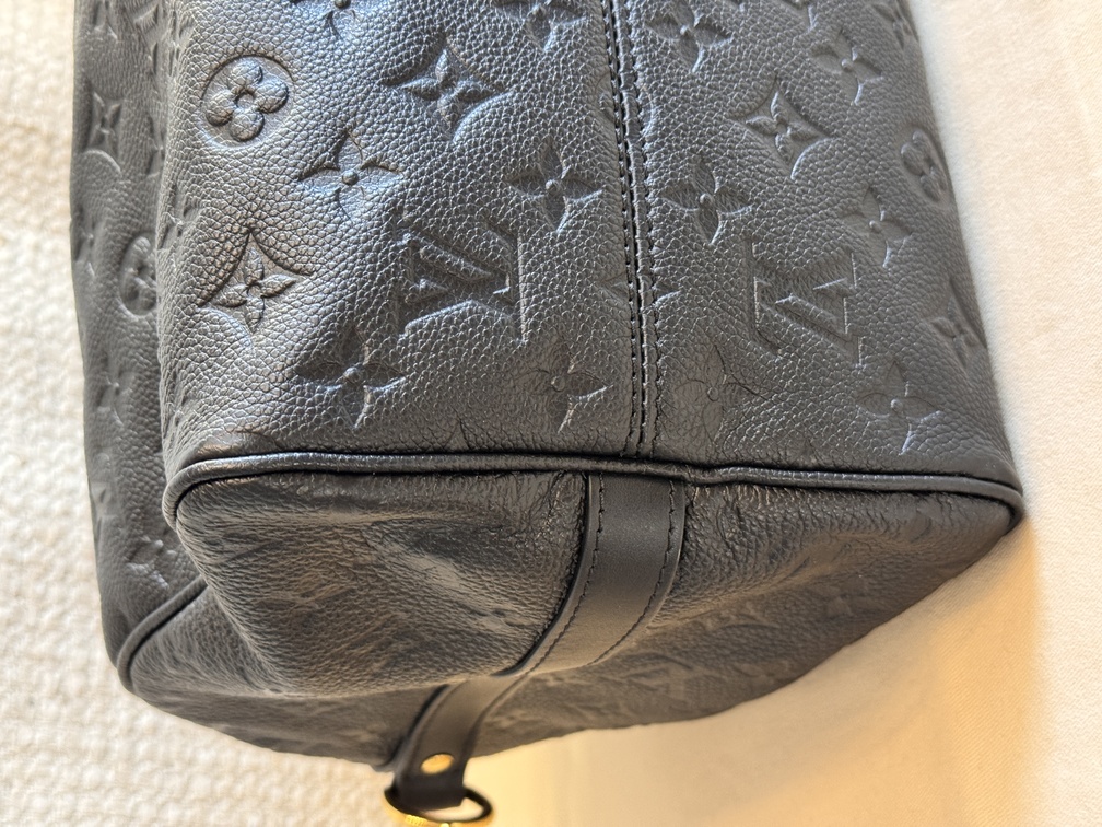 Speedy 30 Soft Empreinte schwarz