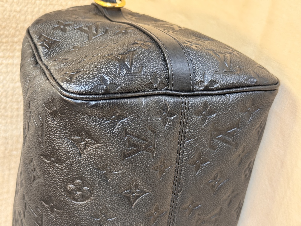 Speedy 30 Soft Empreinte schwarz