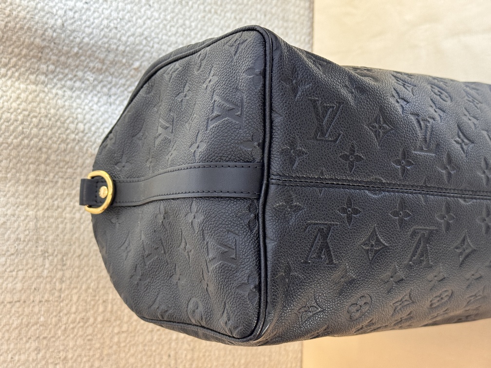 Speedy 30 Soft Empreinte schwarz