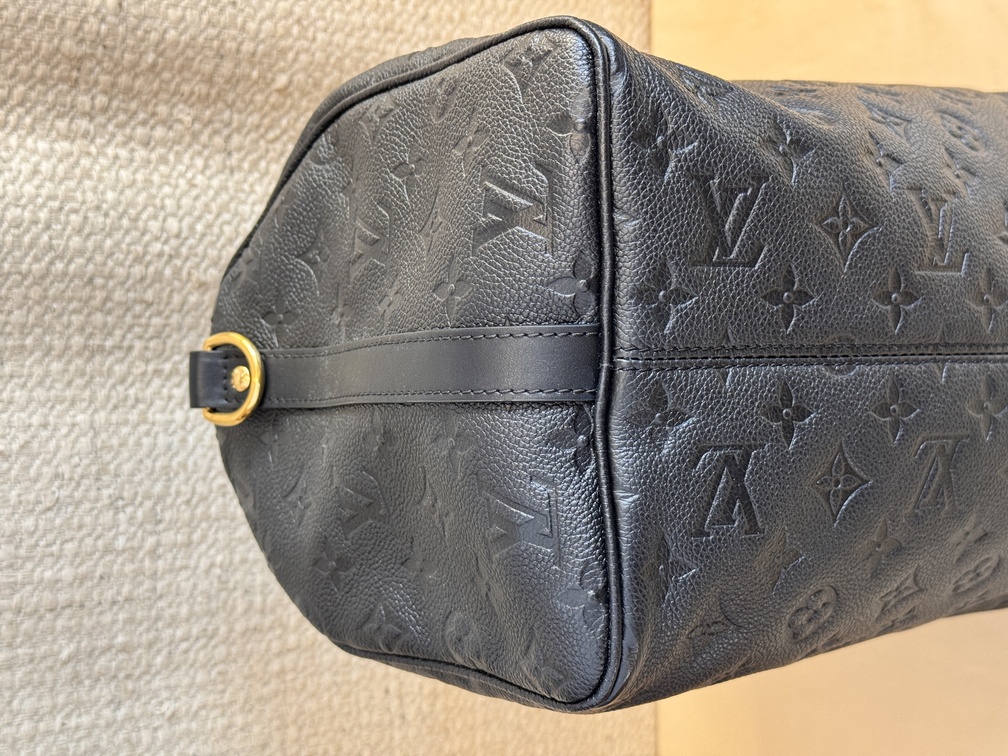Speedy 30 Soft Empreinte schwarz