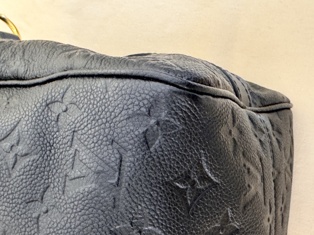 Speedy 30 Soft Empreinte schwarz