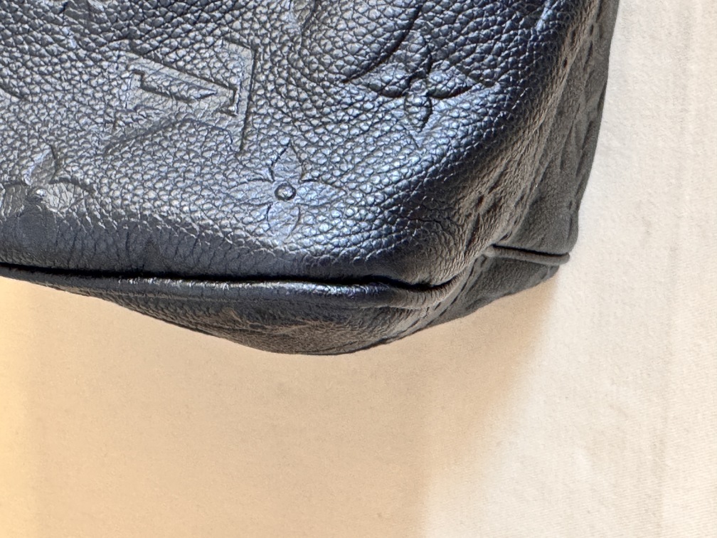 Speedy 30 Soft Empreinte schwarz