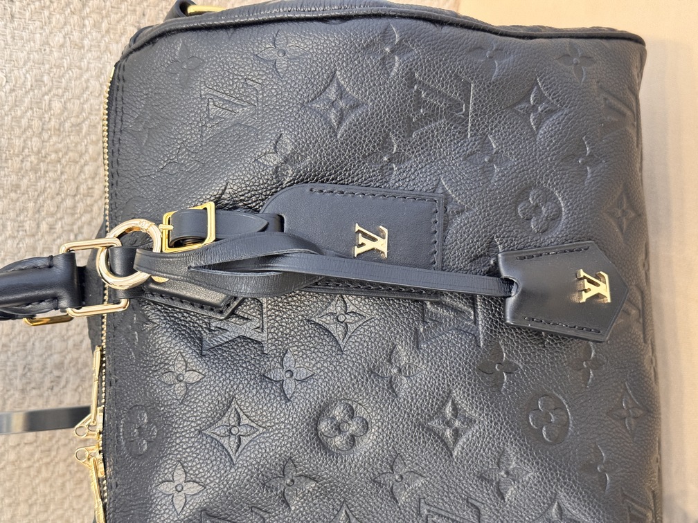 Speedy 30 Soft Empreinte schwarz
