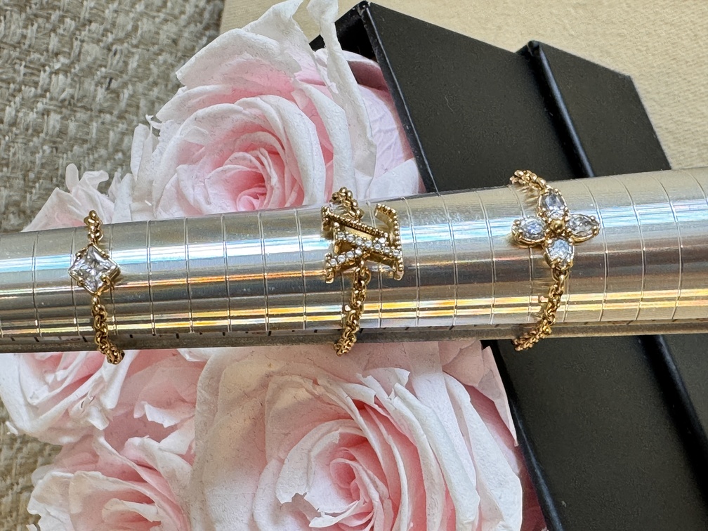 Ring set Lady LV