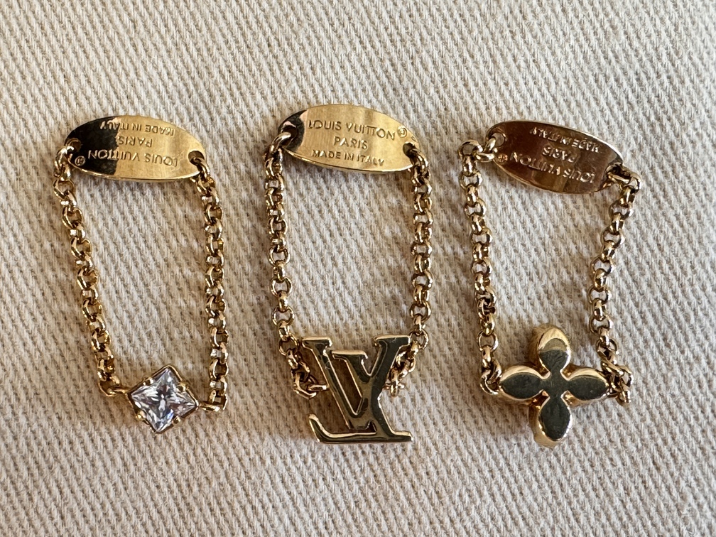 Ring set Lady LV