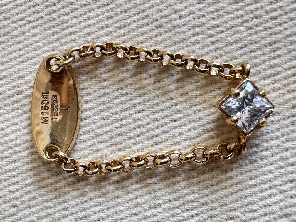 Ring set Lady LV