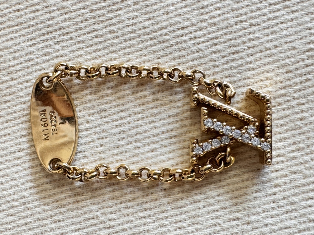Ring set Lady LV