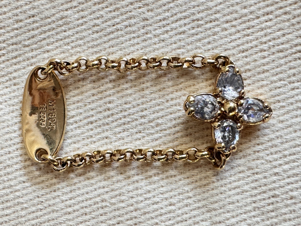 Ring set Lady LV