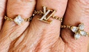 Ring set Lady LV