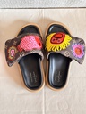 Sandalen Mules Kusama