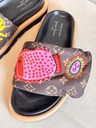 Sandalen Mules Kusama