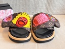 Sandalen Mules Kusama