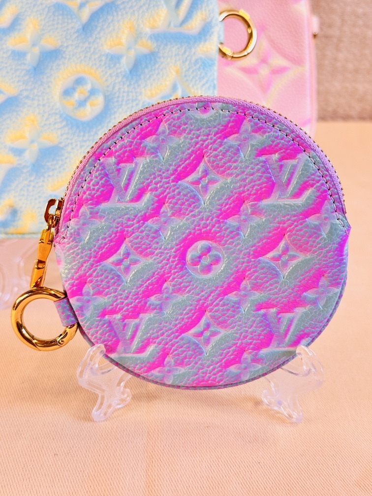 Trio Pouch Stardust