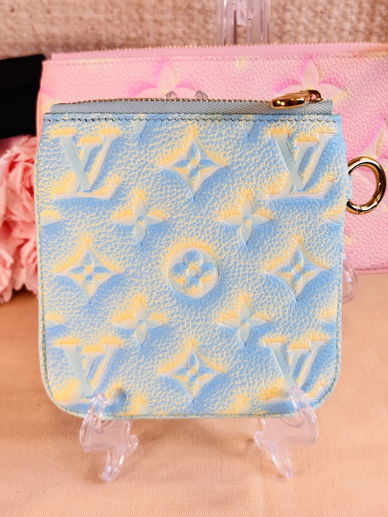 Trio Pouch Stardust