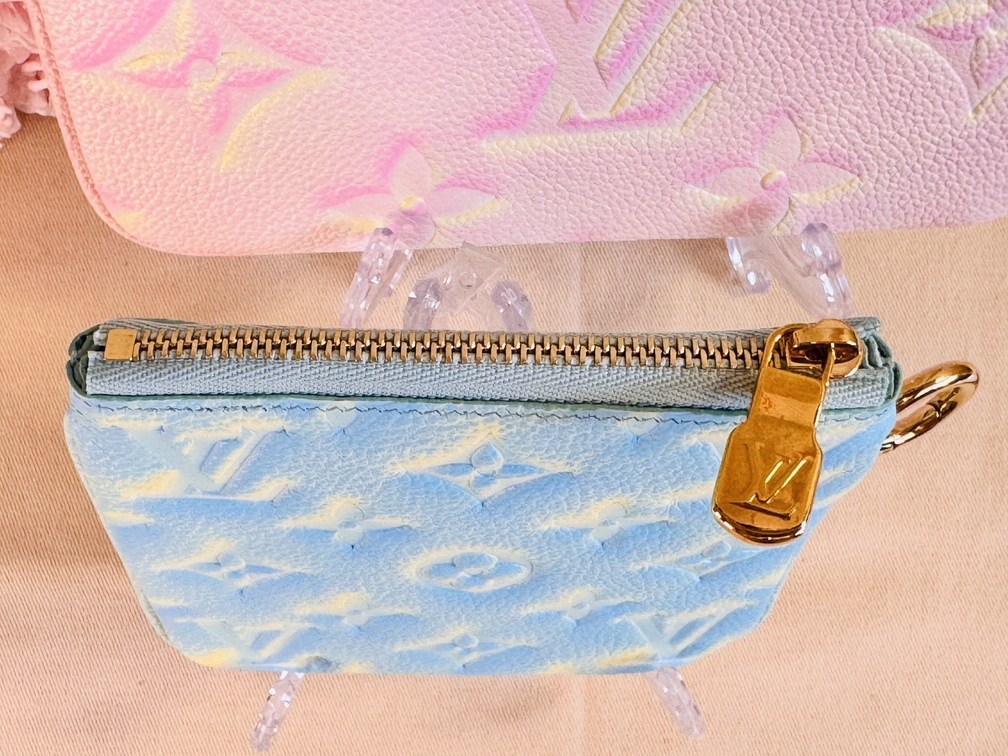 Trio Pouch Stardust