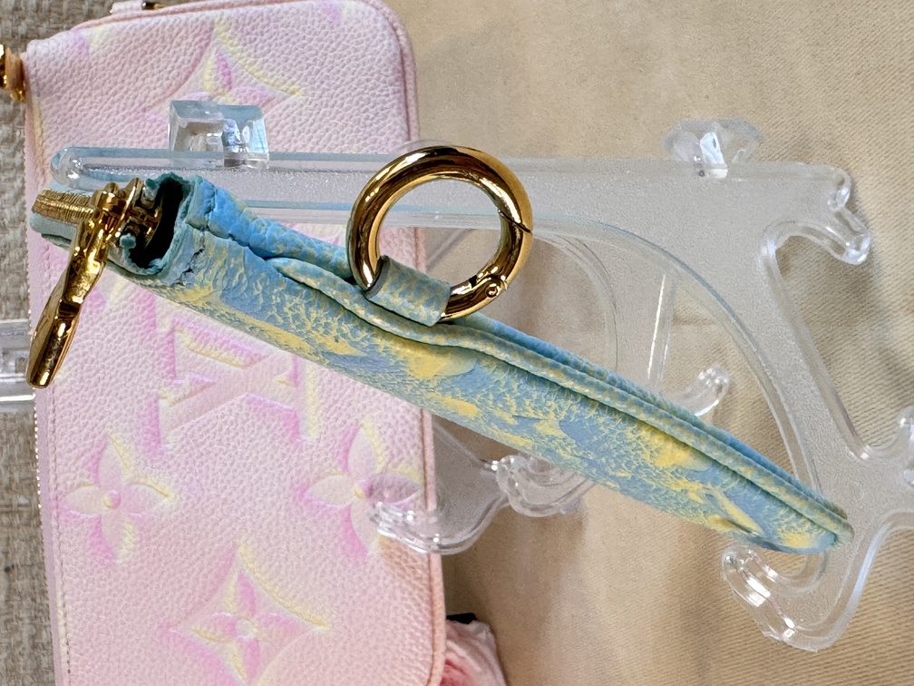Trio Pouch Stardust