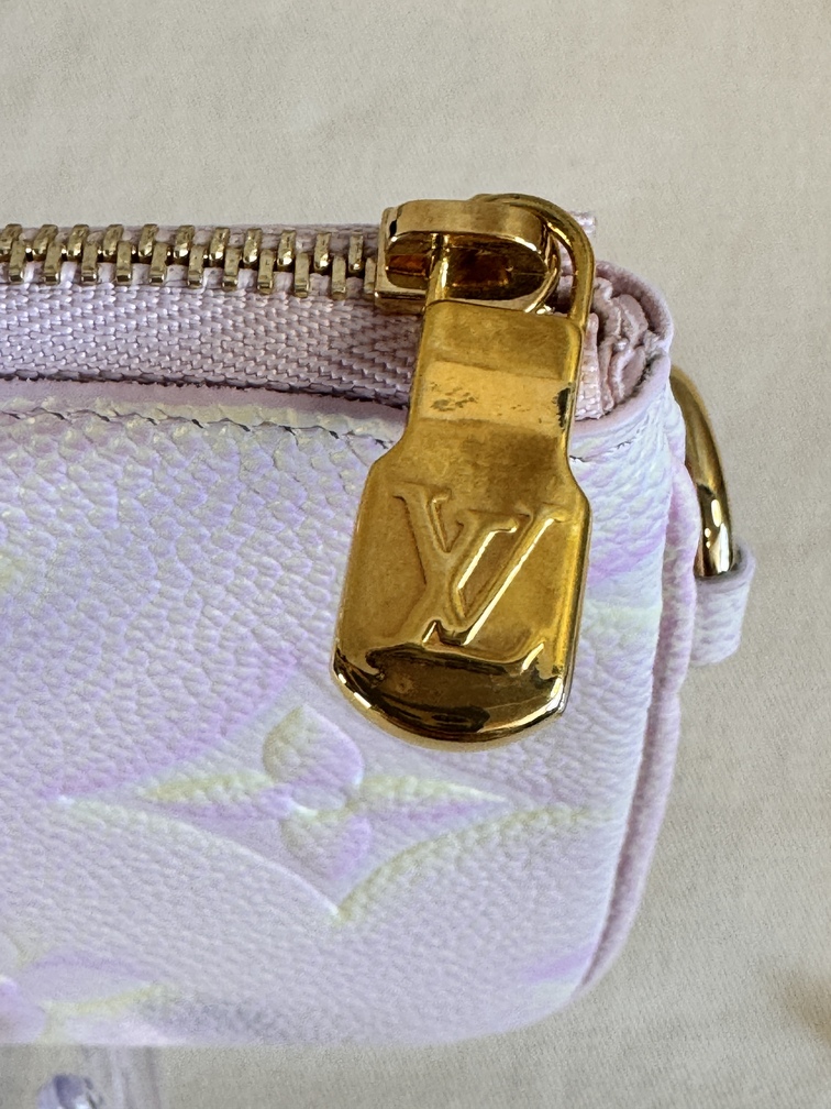 Trio Pouch Stardust