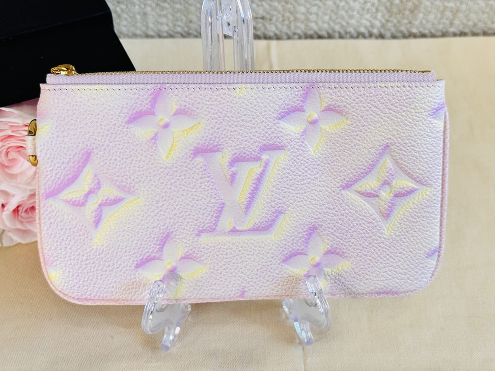 Trio Pouch Stardust
