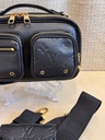 Utility Crossbody Leder