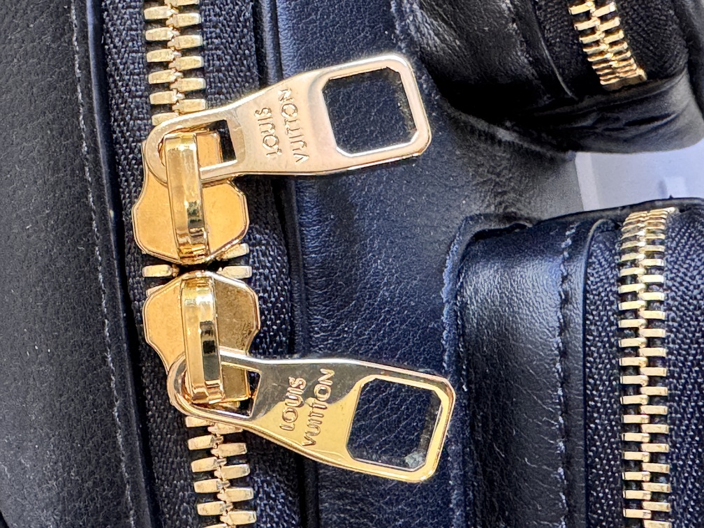 Utility Crossbody Leder