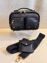 Utility Crossbody Leder