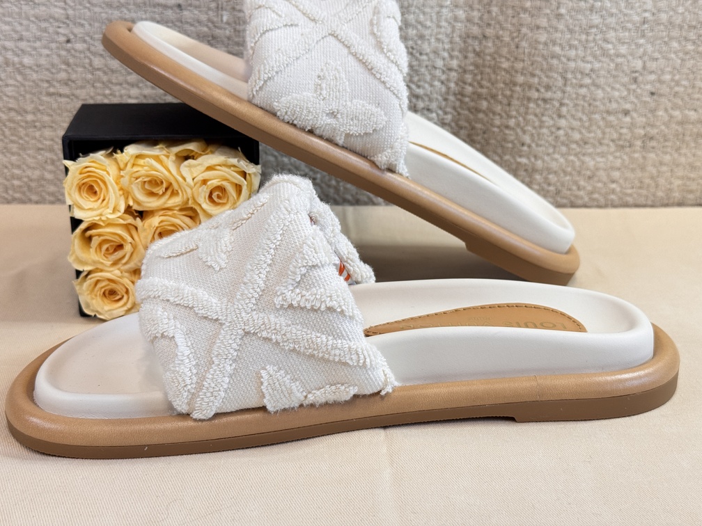 Sandalen Bliss Flat Mules LVacation