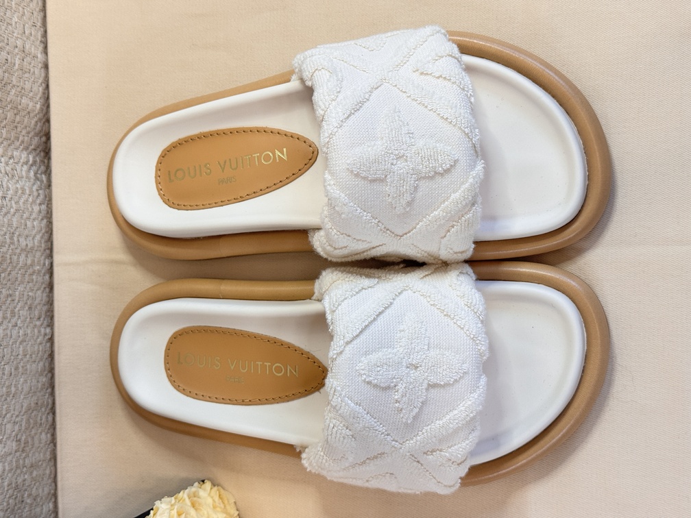 Sandalen Bliss Flat Mules LVacation