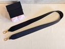 Bandouliere Gurt Multicolor schwarz