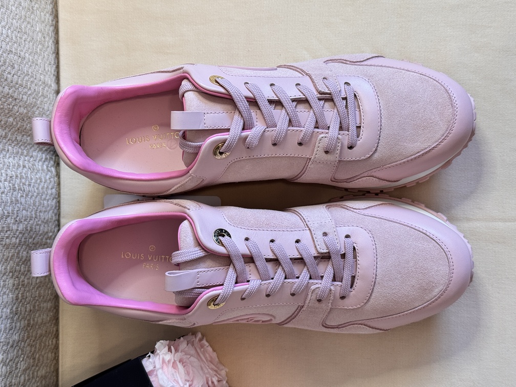 Sneaker Run Away Pink