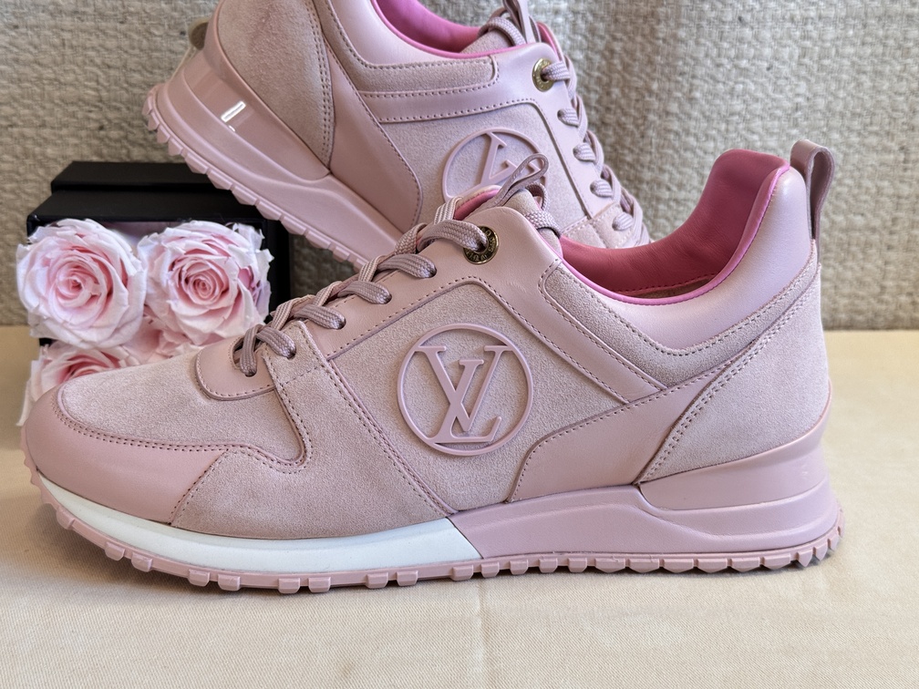 Sneaker Run Away Pink