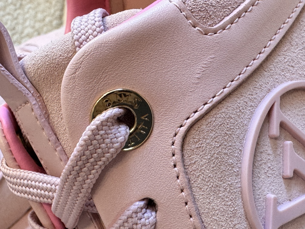 Sneaker Run Away Pink