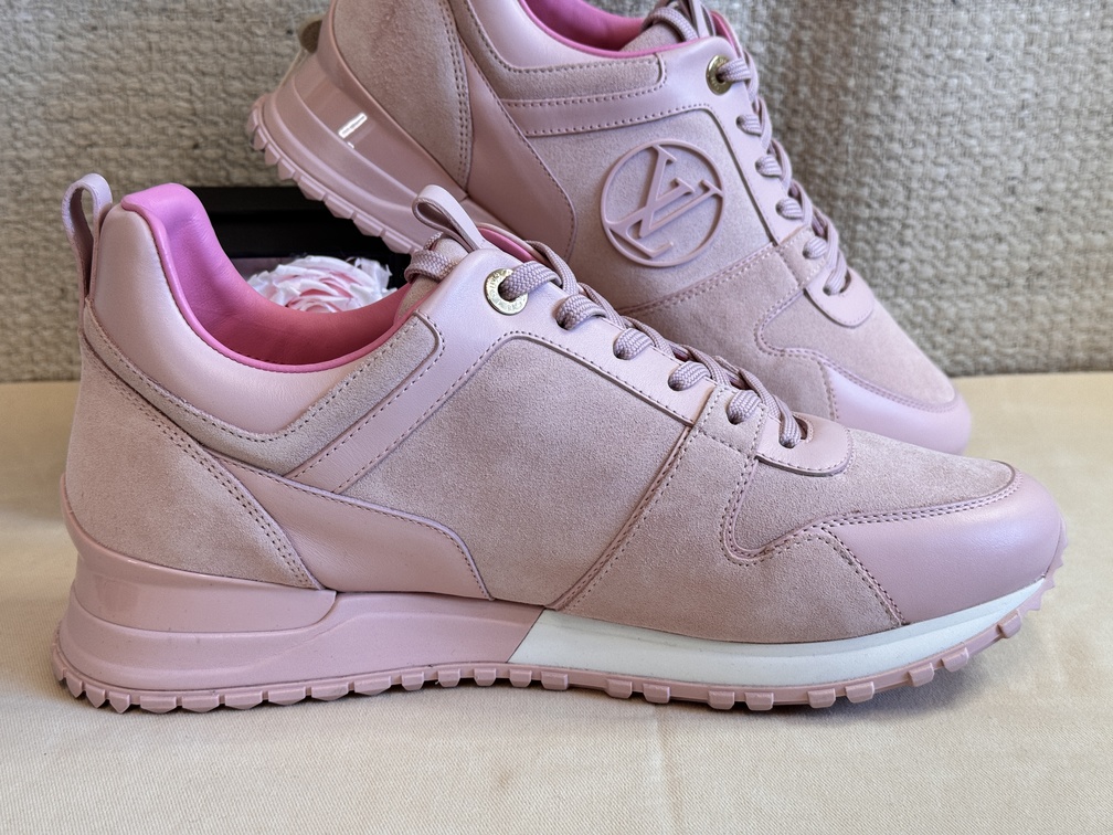 Sneaker Run Away Pink