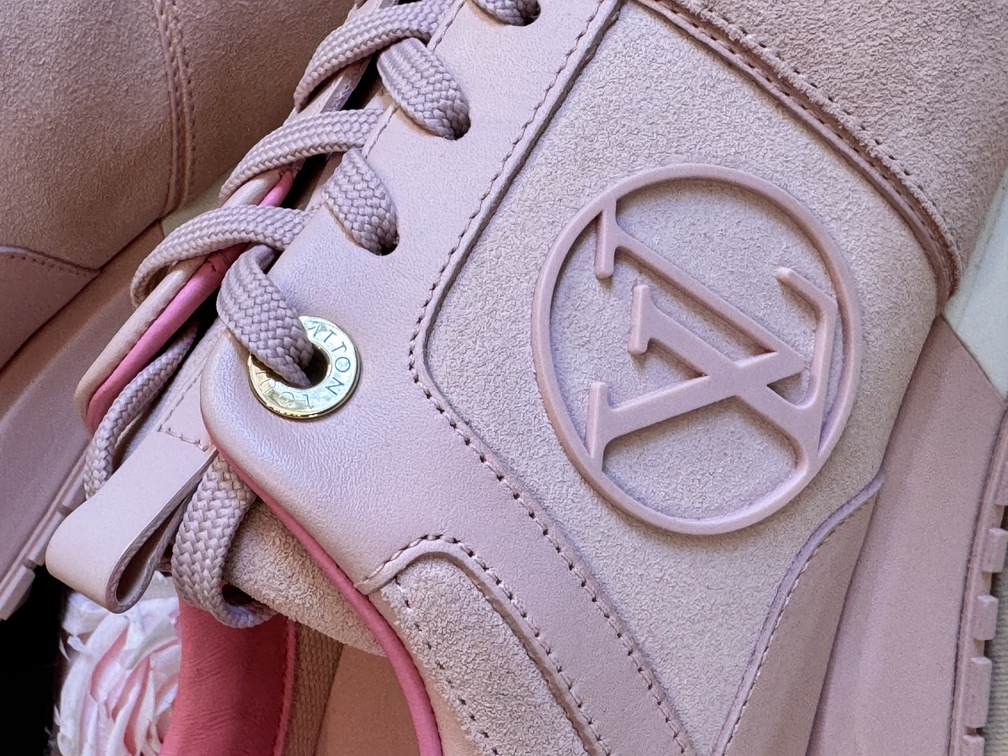 Sneaker Run Away Pink
