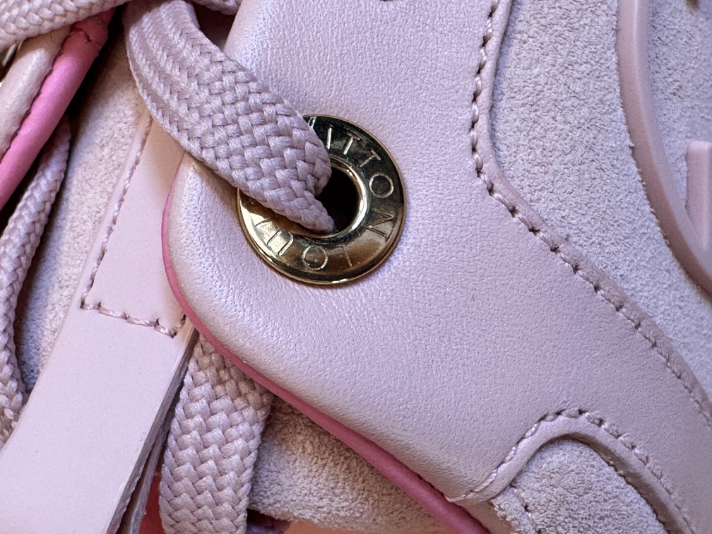 Sneaker Run Away Pink