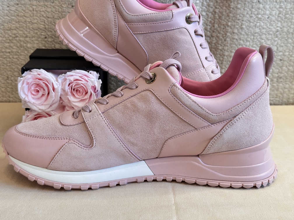 Sneaker Run Away Pink