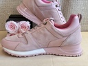 Sneaker Run Away Pink