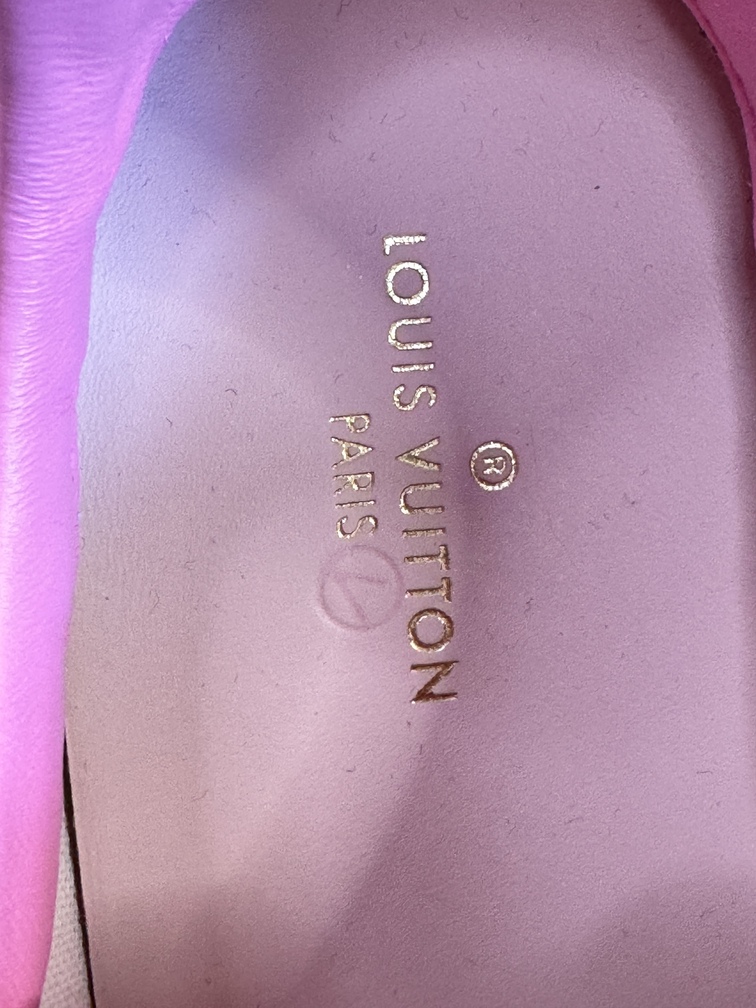 Sneaker Run Away Pink