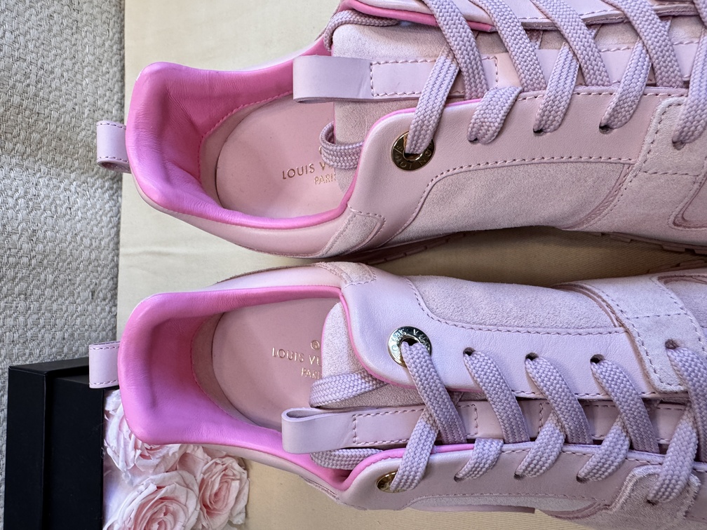 Sneaker Run Away Pink