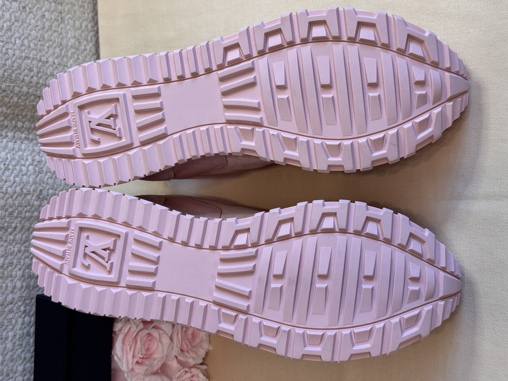 Sneaker Run Away Pink