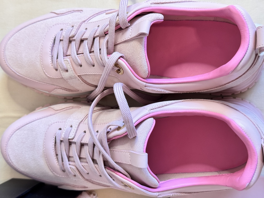 Sneaker Run Away Pink