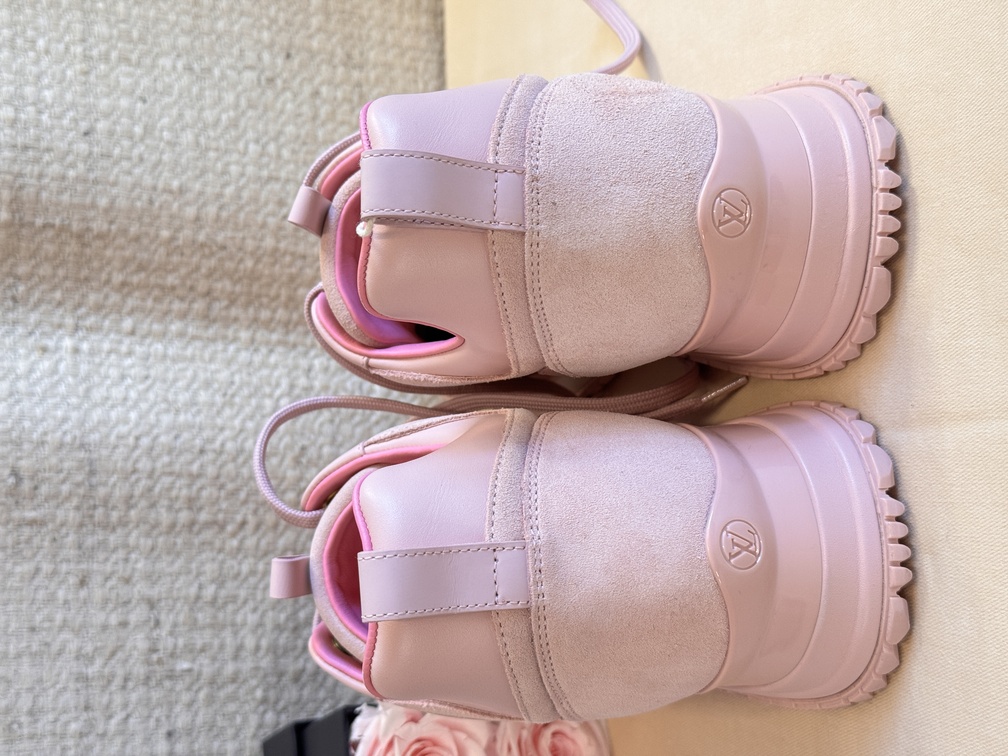 Sneaker Run Away Pink