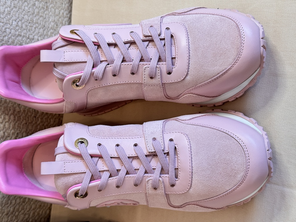 Sneaker Run Away Pink