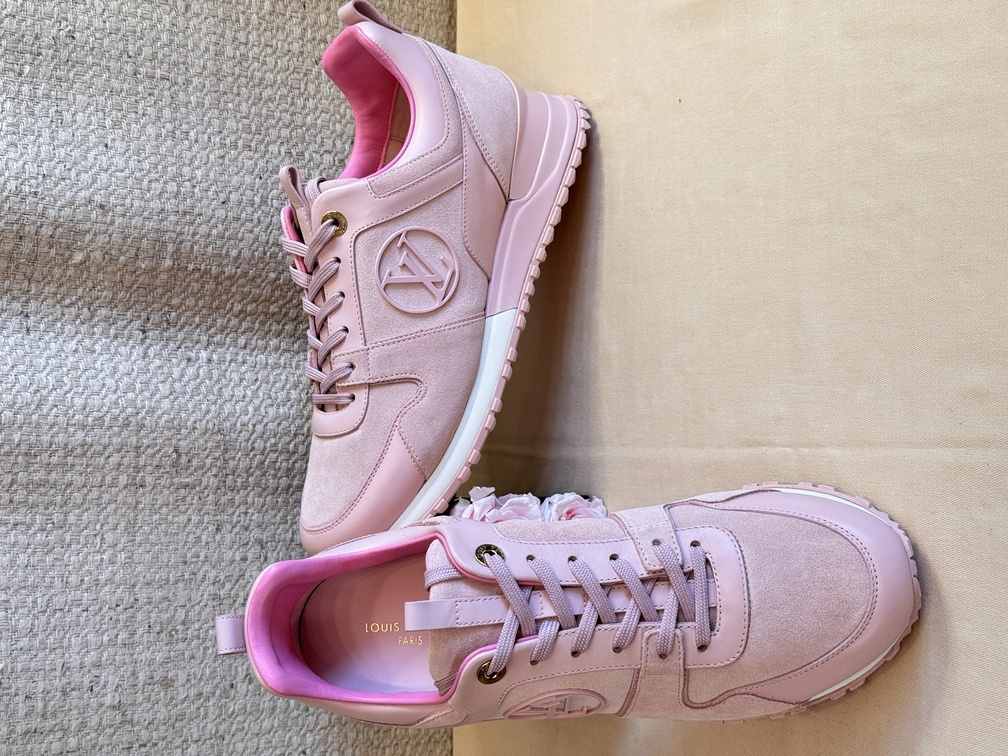 Sneaker Run Away Pink