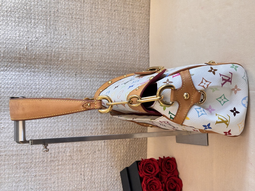Beverly MM Multicolor weiss