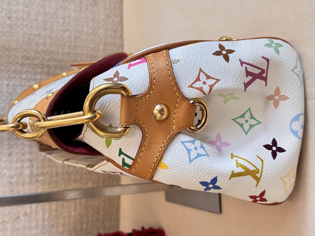 Beverly MM Multicolor weiss