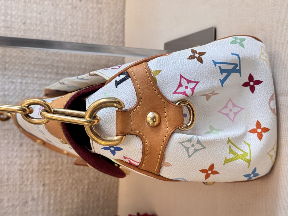Beverly MM Multicolor weiss